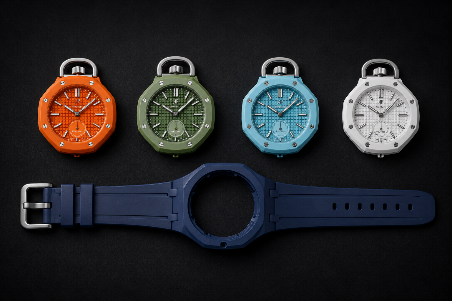 Royal Pop Wrist Strap System — Pre-Order